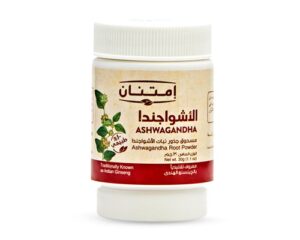 Imtenan Ashwagandha powder
