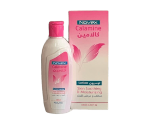 Calamine lotion