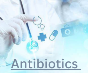 Antibiotics for tonsillitis