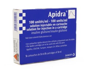 Apidra