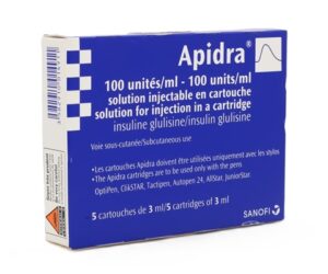 Apidra