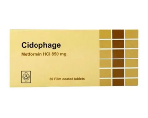 Cidophage