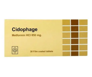 Cidophage