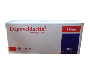 Dapaveldactin