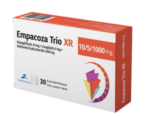 Empacoza Trio XR