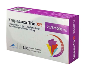 Empacoza Trio XR