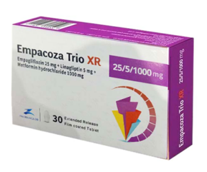 Empacoza Trio XR