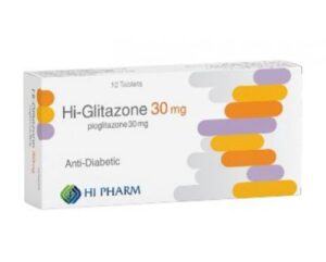 Hi-Glitazone