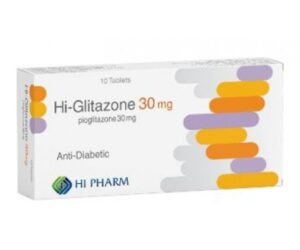 Hi-Glitazone
