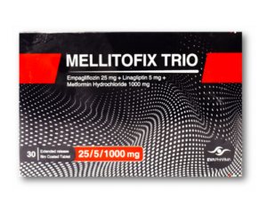 Mellitofix Trio