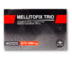Mellitofix Trio