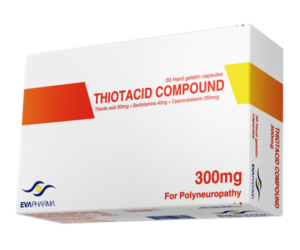 Thiotacid Compound