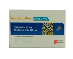 Vanvilda Plus