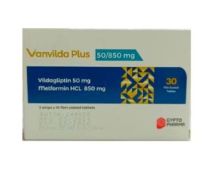 Vanvilda Plus