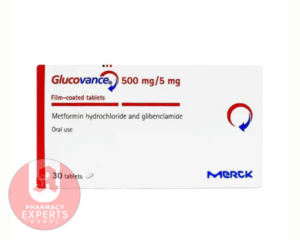 Glucovance