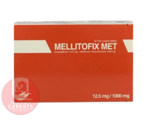 Mellitofix Met