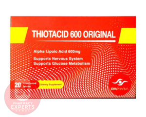 Thiotacid compound