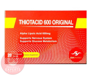 Thiotacid compound