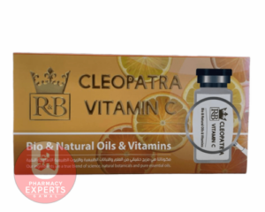 Cleopatra Vitamin C