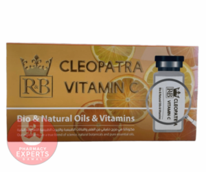 Cleopatra Vitamin C