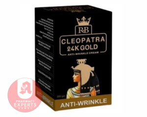 Cleopatra Gold Face Cream
