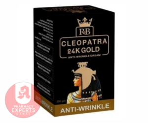 Cleopatra Gold Face Cream