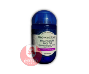 Magne Be Schist Magnesium B6