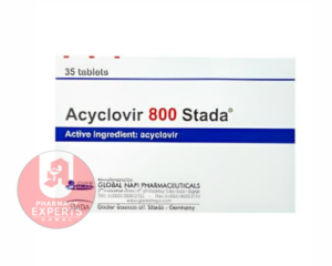 Acyclovir 800 mg