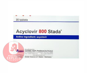 Acyclovir 800 mg