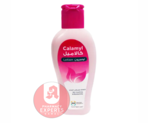 Calamyl Lotion Soothing, Cooling, and Moisturizing