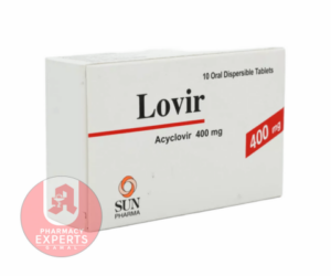 Lovir 400 mg