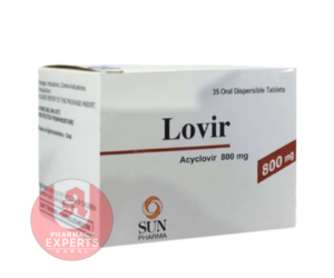 Lovir 800 mg