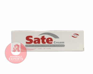 Sate cream