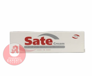 Sate cream