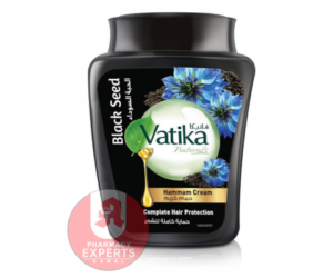 Vatika Hair mask Complex protection with black seed extract 450 g