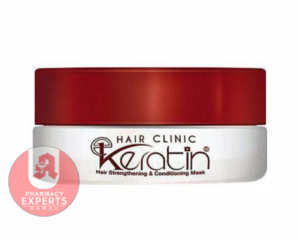 Eva Hair Clinic Keratin hair mask 200 ml