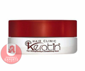 Eva Hair Clinic Keratin hair mask 200 ml