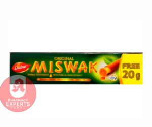 Miswak toothpaste 140 g