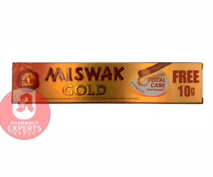 Miswak Gold toothpaste 60 gm