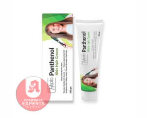 Hepta Panthenol Kids Hair Cream 100 g