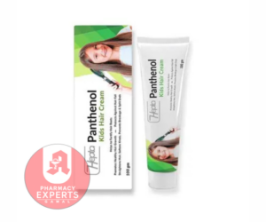 Hepta Panthenol Kids Hair Cream 100 g