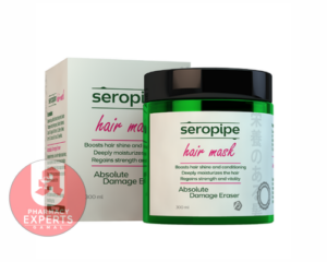 Seropipe Hair mask absolute damage eraser 300 ml