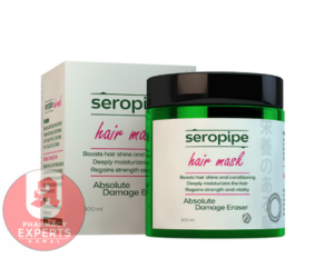 Seropipe Hair mask absolute damage eraser 300 ml