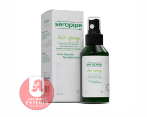 Seropipe Hair growth accelerator spray 200 ml