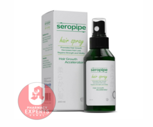 Seropipe Hair growth accelerator spray 200 ml