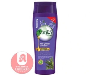 Vatika Rosemary Hair Growth & Strengthening Shampoo 360 ml