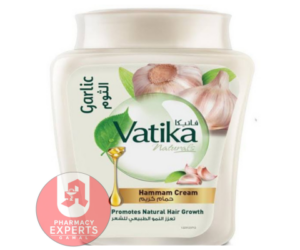 Vatika Garlic Hair Mask Against Hair Loss 450 g