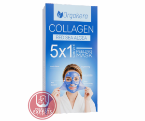 Orgakera Red sea Algea Collagen Mask
