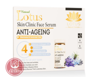 Face Serum Anti-Ageing Black Seed Lavender Oil