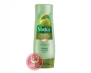 Vatika Nourish & protect conditioner Olive & Henna for normal hair 360 ml